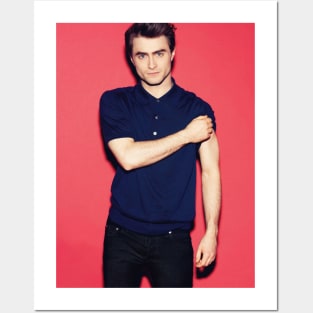 Daniel Jacob Radcliffe Posters and Art